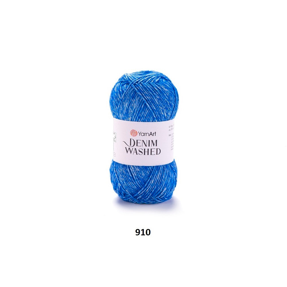 Yarn Denim Washed YarnArt