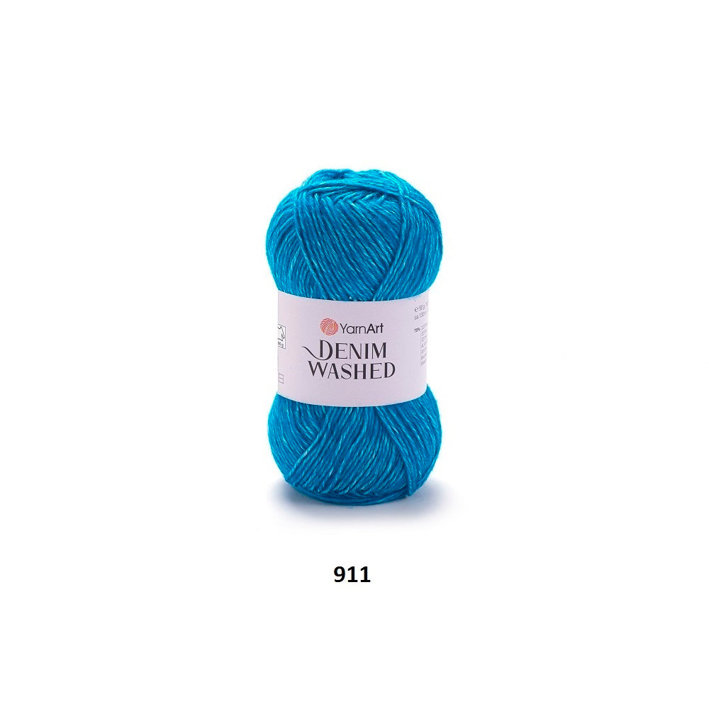 Yarn Denim Washed YarnArt
