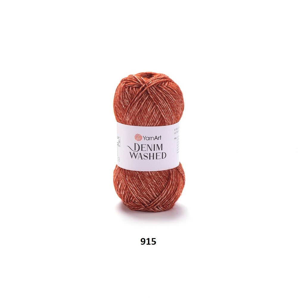Yarn Denim Washed YarnArt