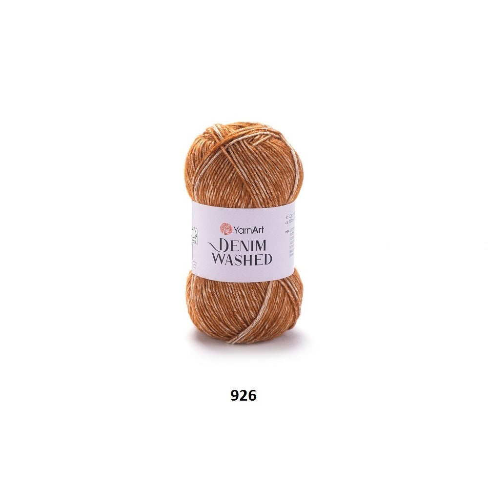 Yarn Denim Washed YarnArt