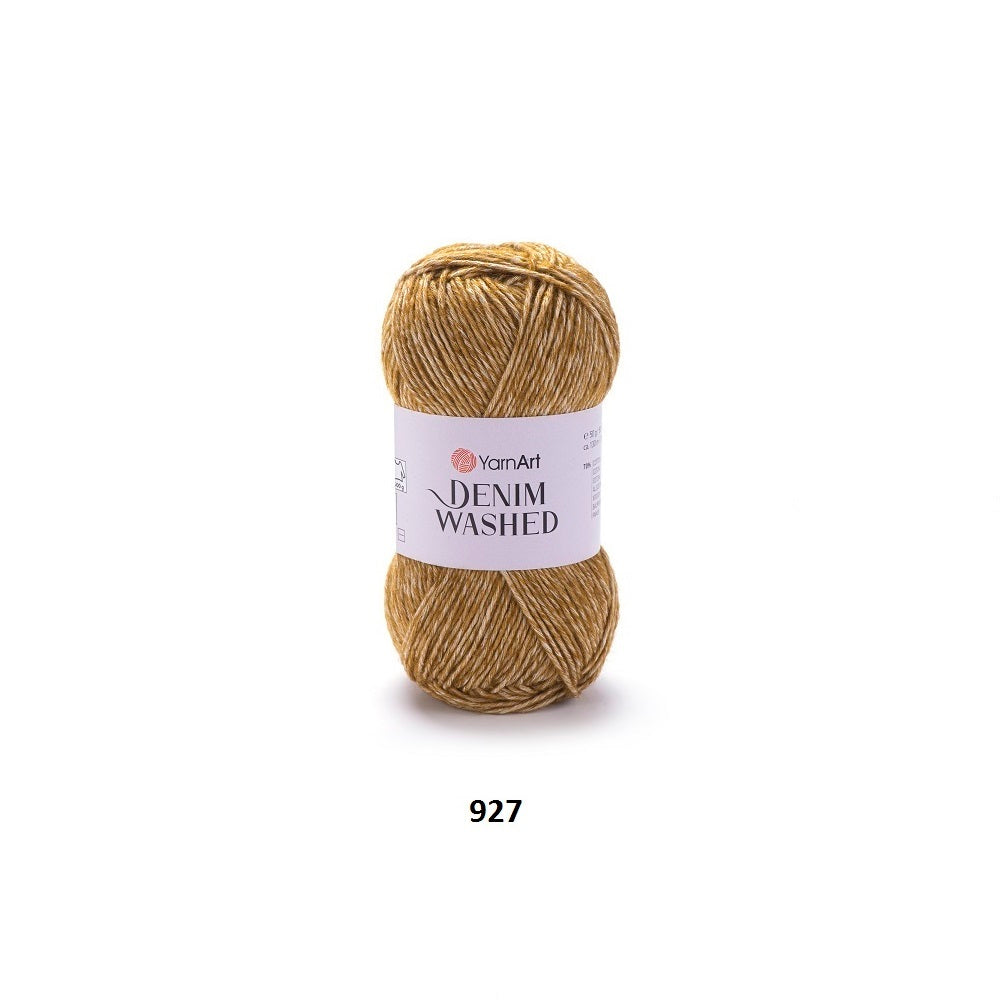 Yarn Denim Washed YarnArt