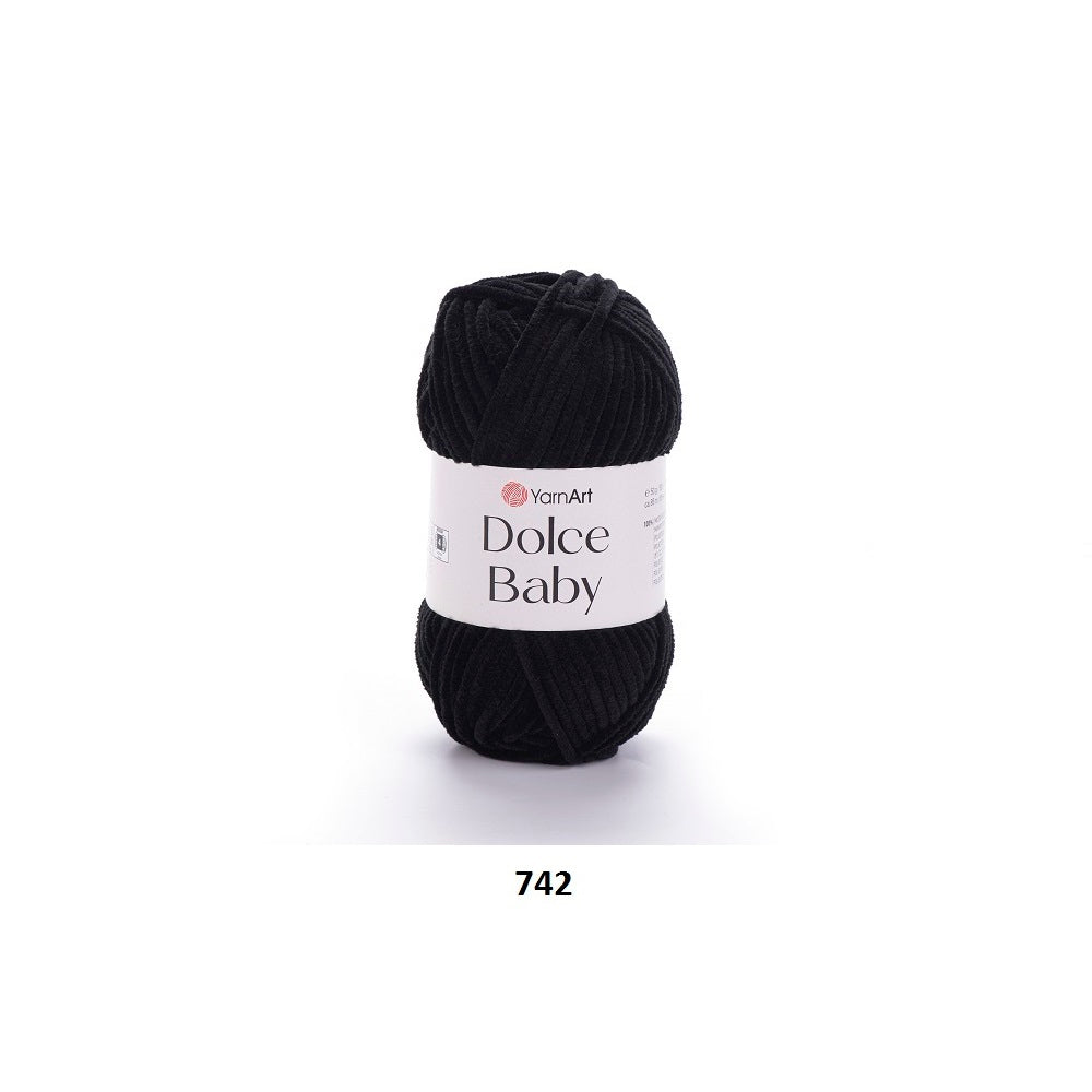Yarn Dolce Baby YarnArt