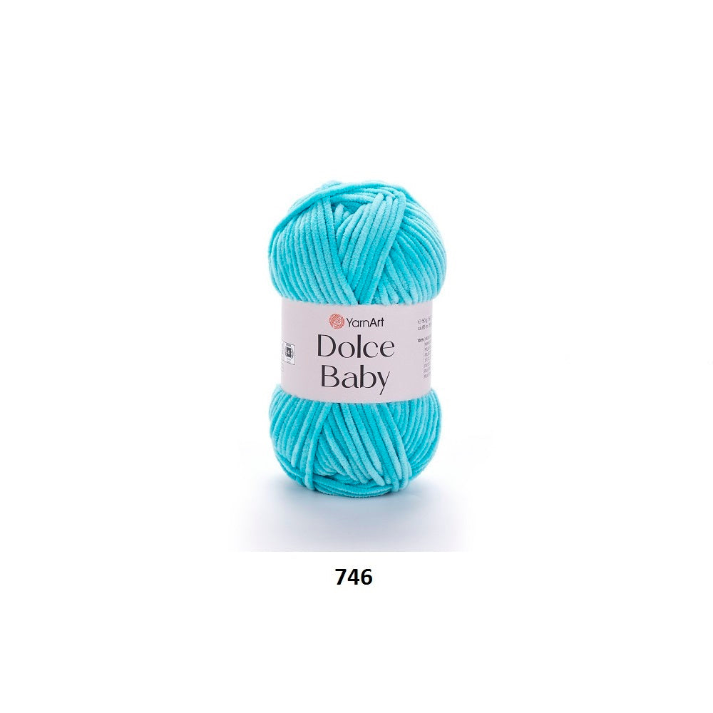 Yarn Dolce Baby YarnArt