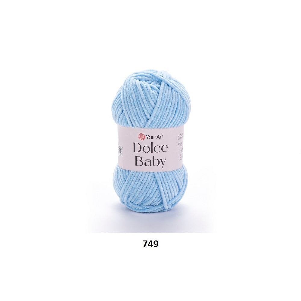 Yarn Dolce Baby YarnArt