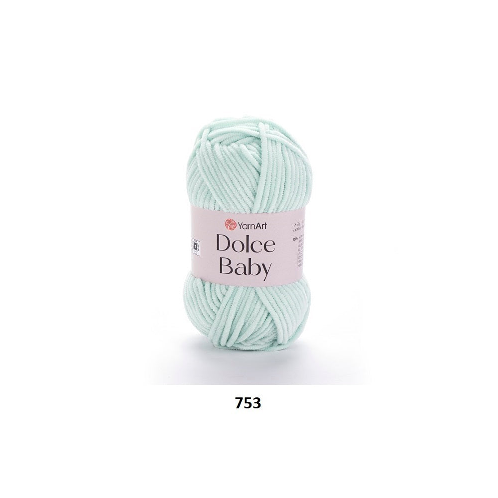 Yarn Dolce Baby YarnArt