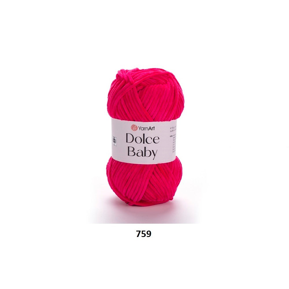 Yarn Dolce Baby YarnArt