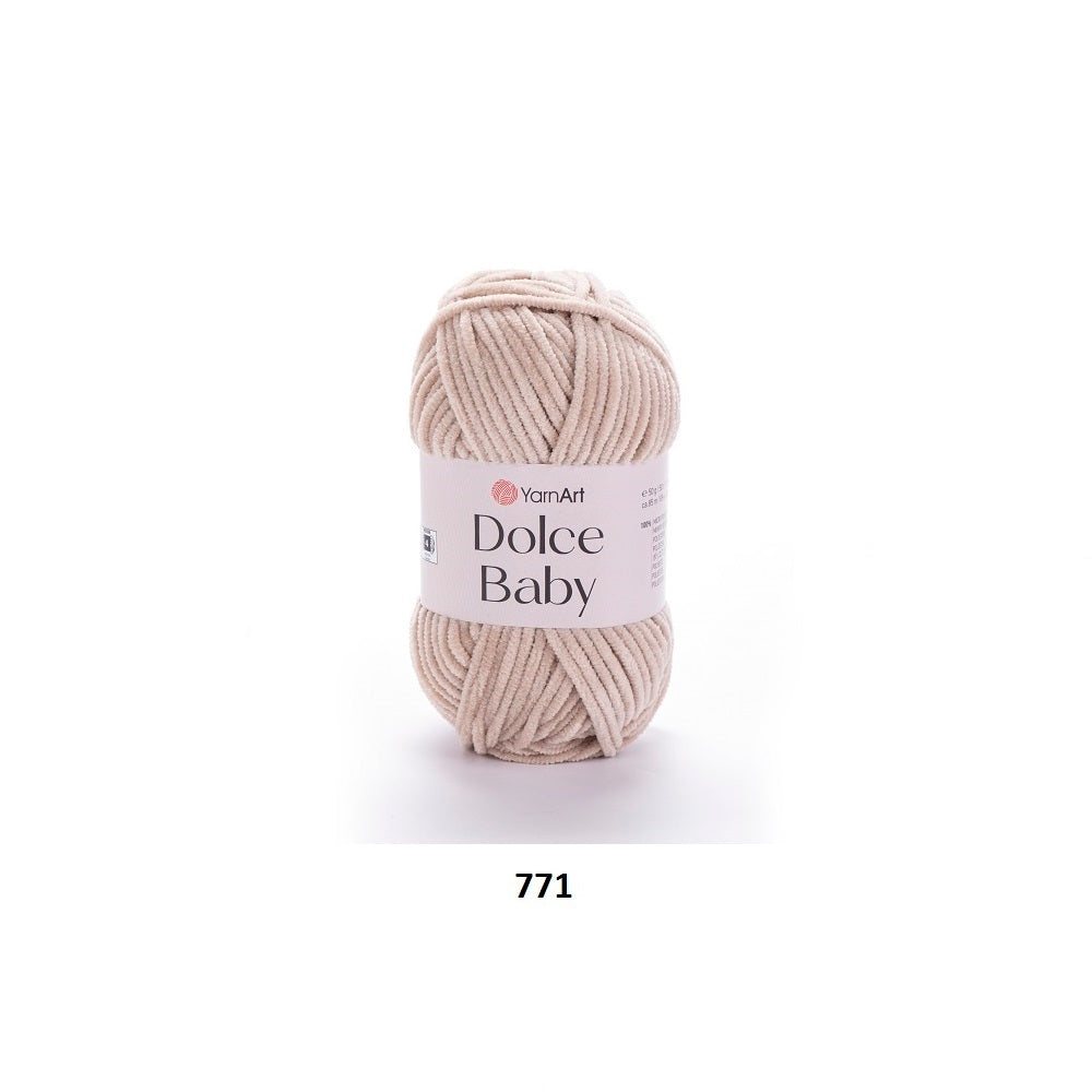 Yarn Dolce Baby YarnArt