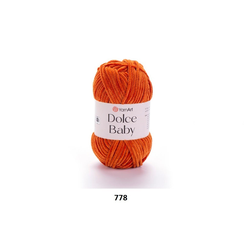 Yarn Dolce Baby YarnArt