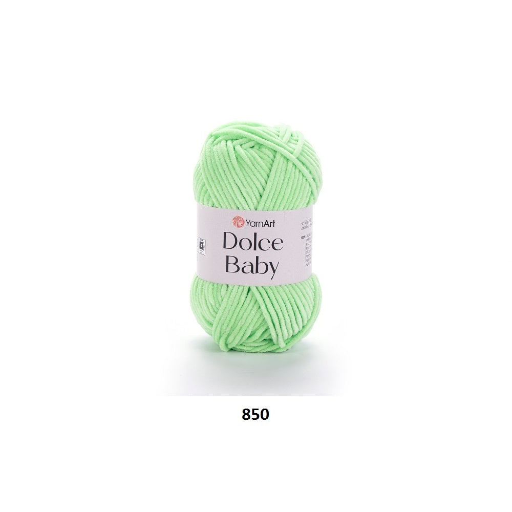 Yarn Dolce Baby YarnArt