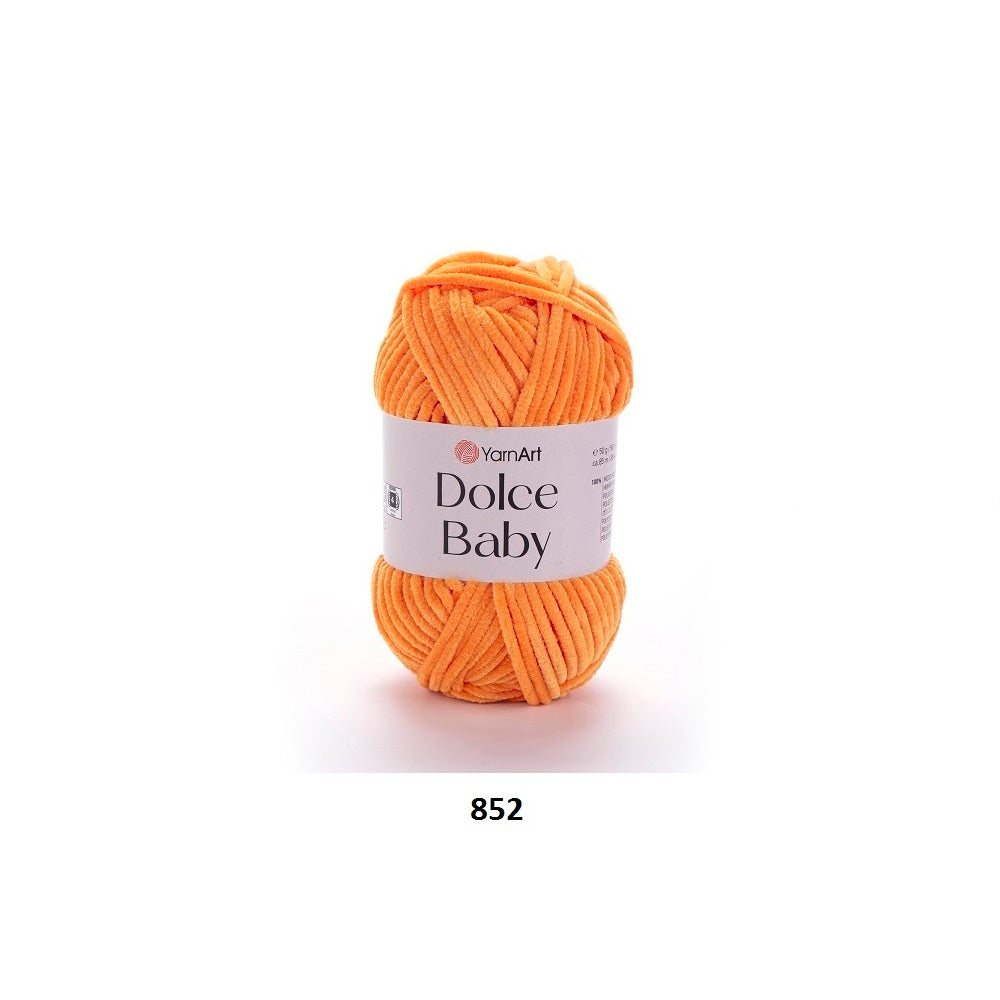 Yarn Dolce Baby YarnArt