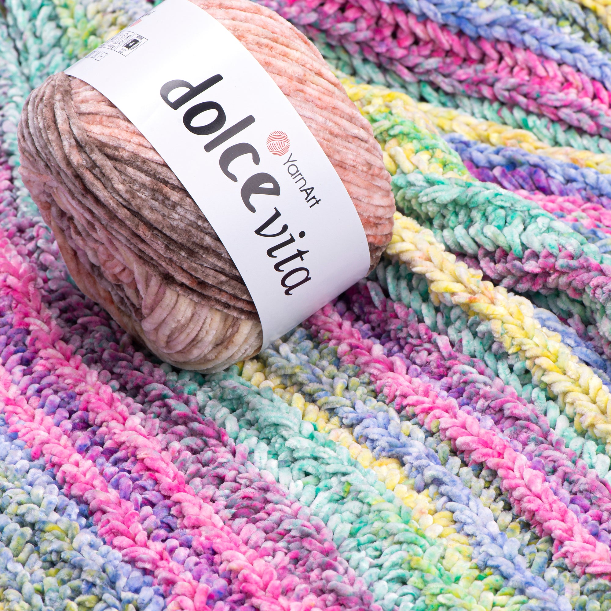 Yarn Dolce Vita YarnArt