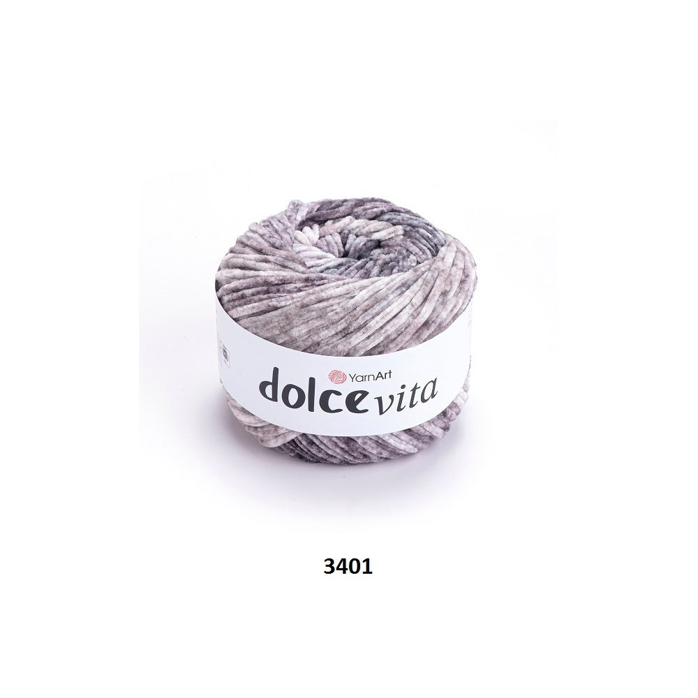 Yarn Dolce Vita YarnArt