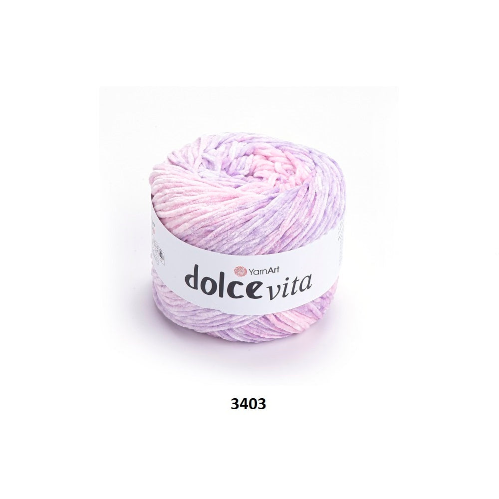 Yarn Dolce Vita YarnArt