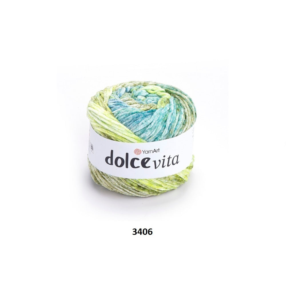 Yarn Dolce Vita YarnArt