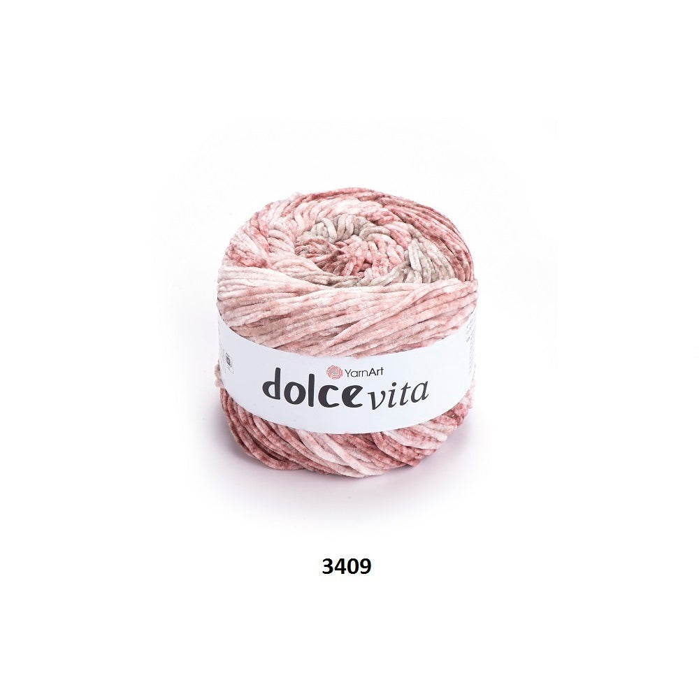 Yarn Dolce Vita YarnArt