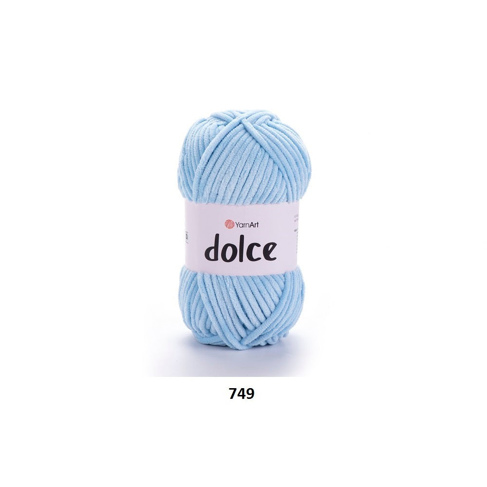 Yarn Dolce YarnArt