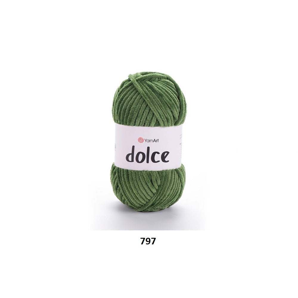 Yarn Dolce YarnArt