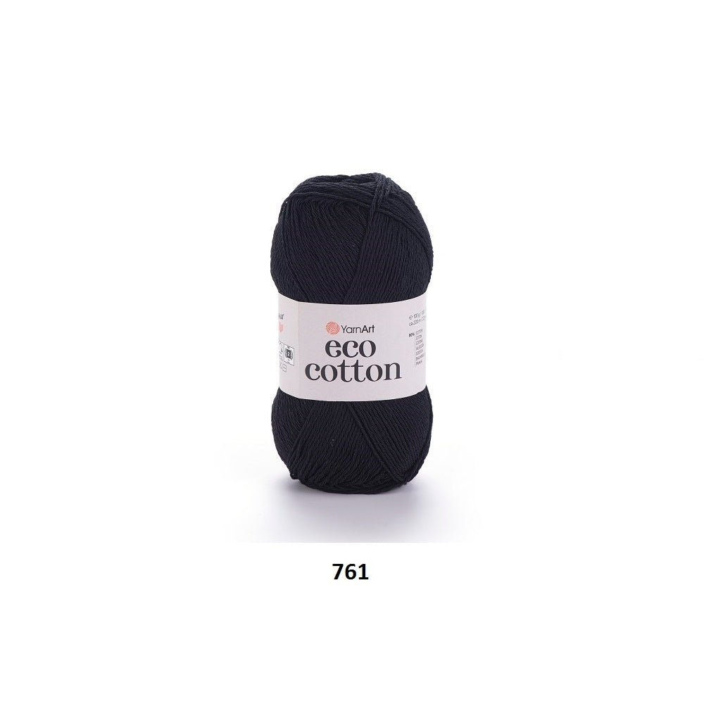 Yarn Eco Cotton YarnArt