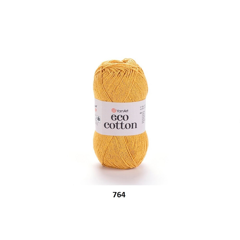 Yarn Eco Cotton YarnArt