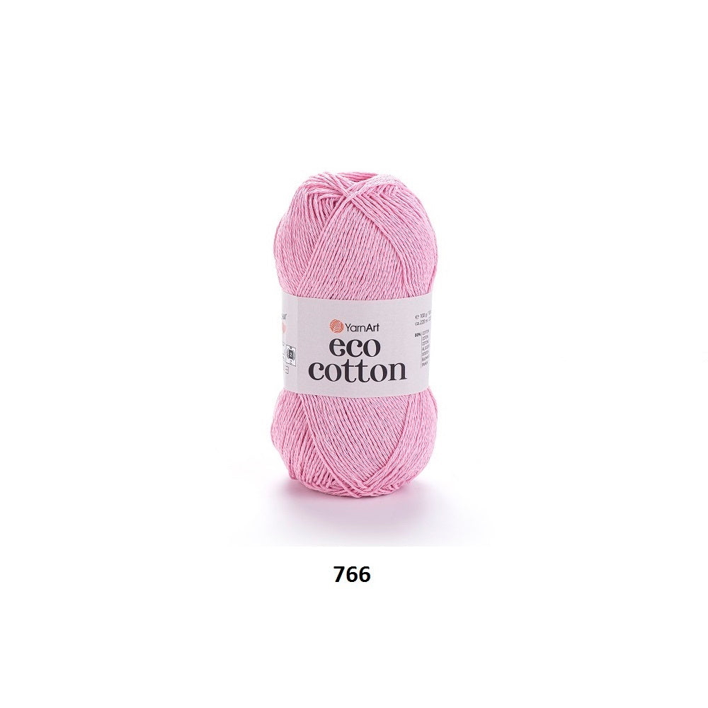 Yarn Eco Cotton YarnArt