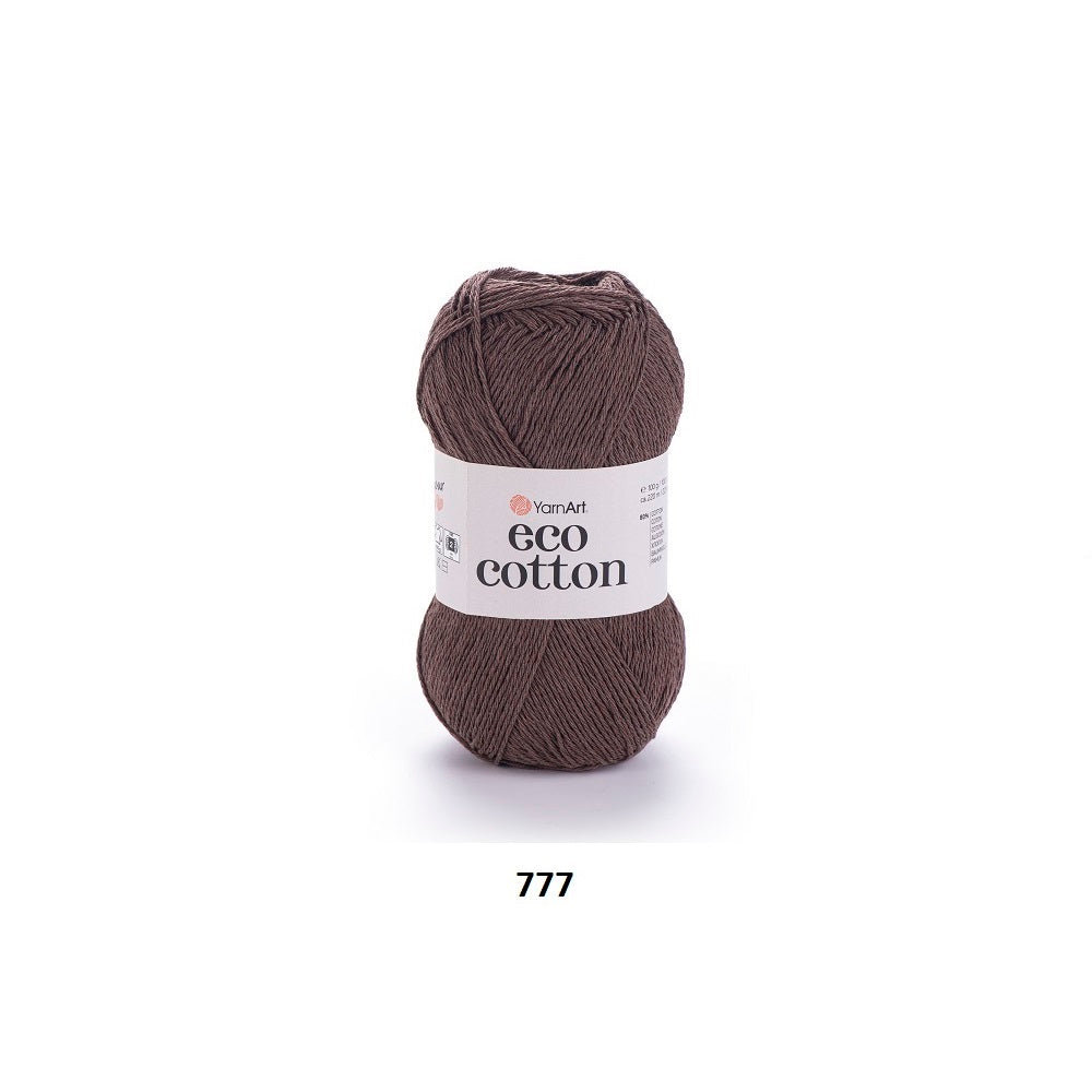 Yarn Eco Cotton YarnArt