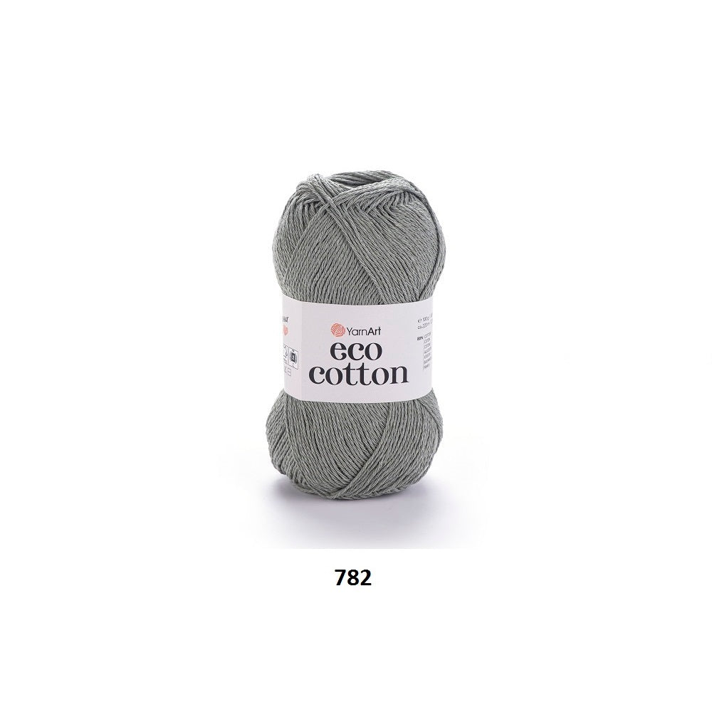 Yarn Eco Cotton YarnArt