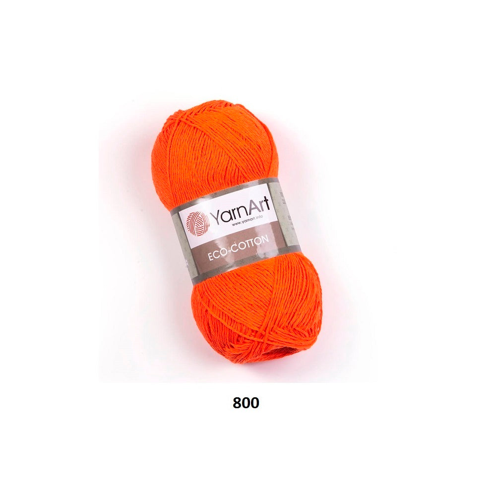 Yarn Eco Cotton YarnArt