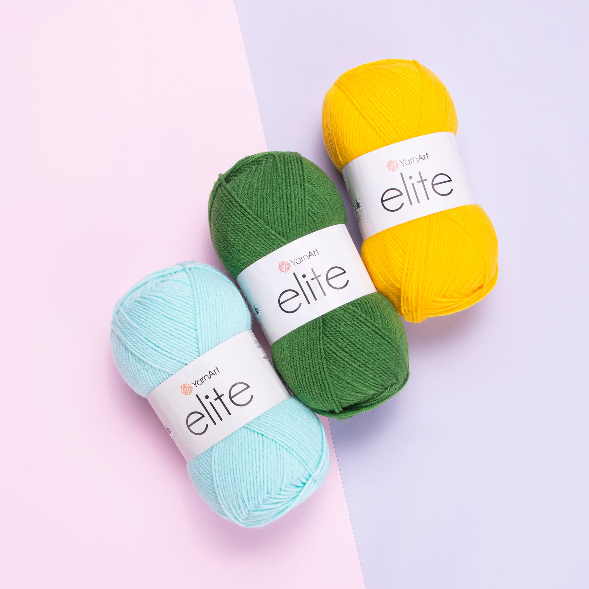 Yarn Elite YarnArt