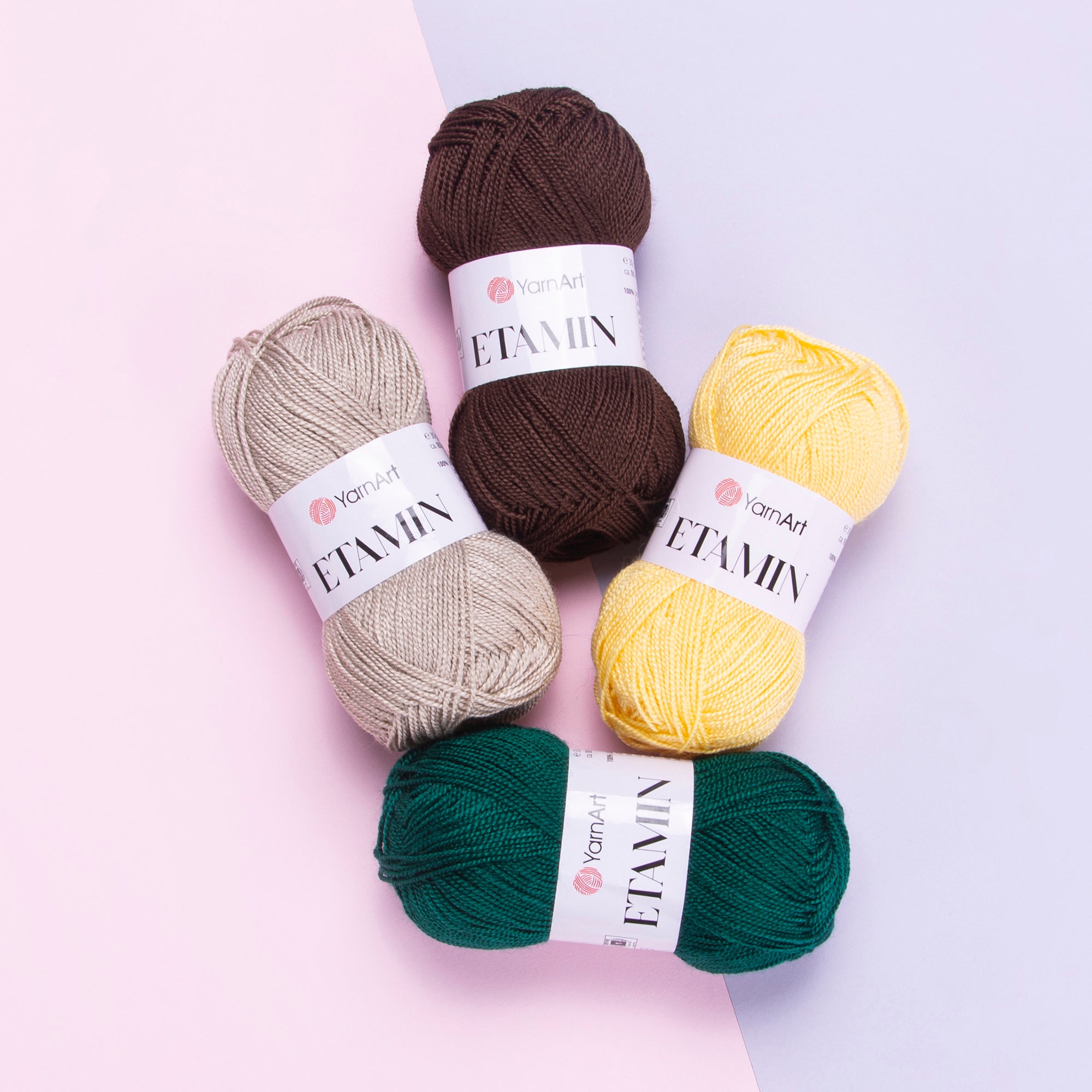 Yarn Etamin YarnArt