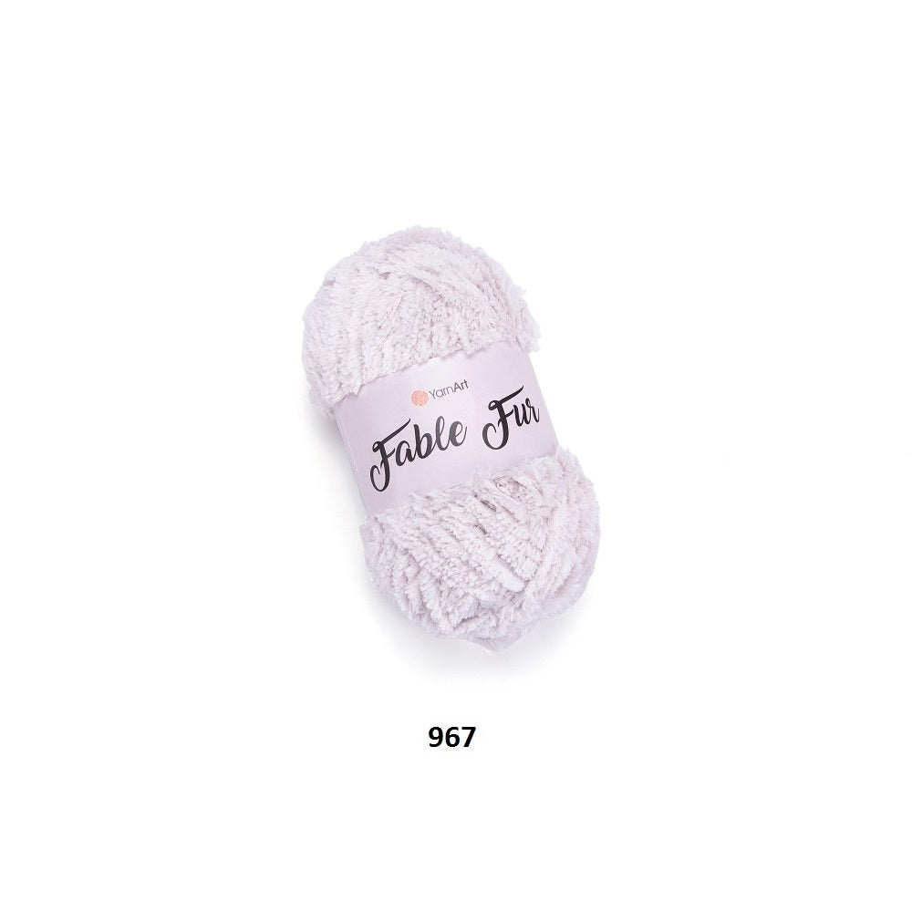 Yarn Fable Fur Yarnart