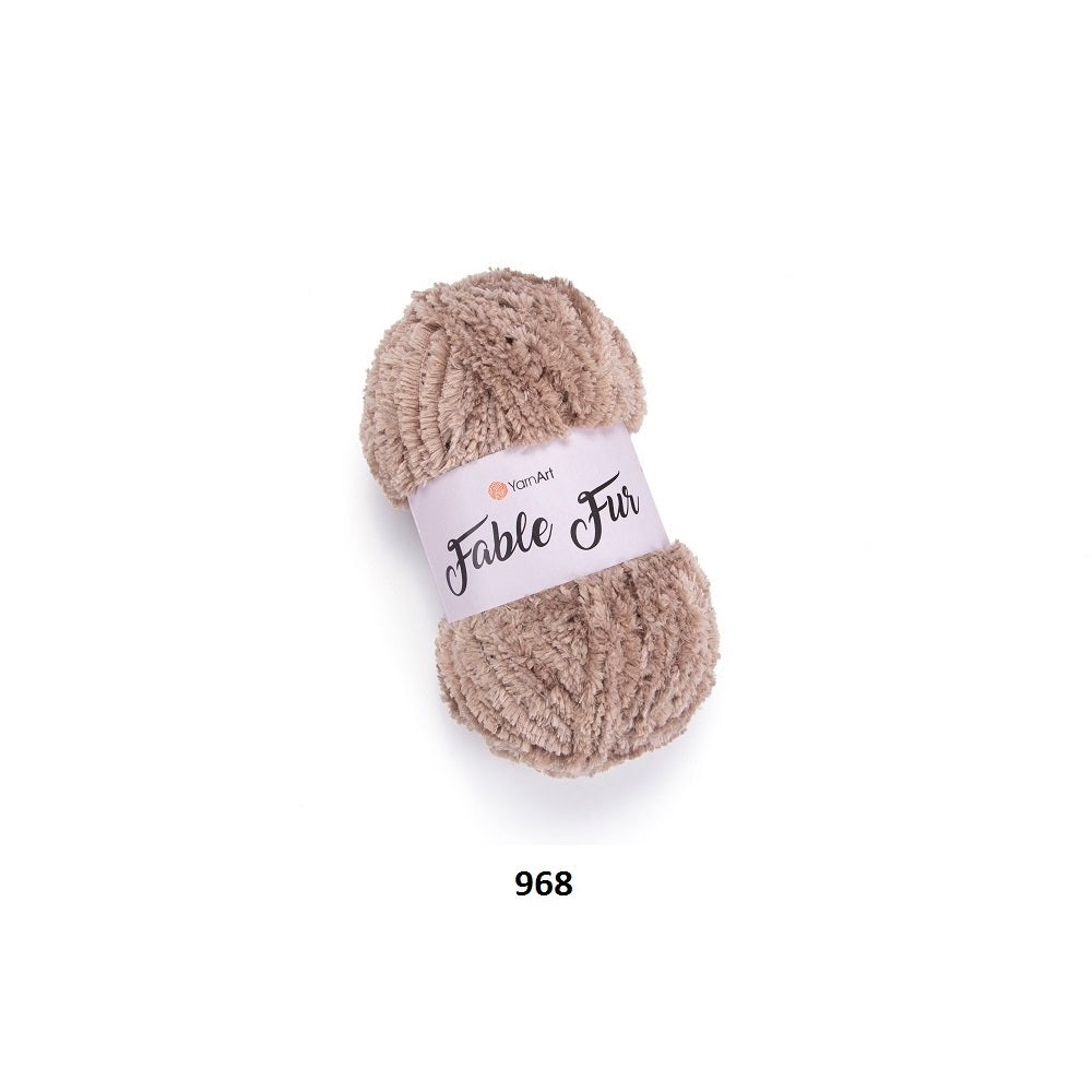 Yarn Fable Fur Yarnart