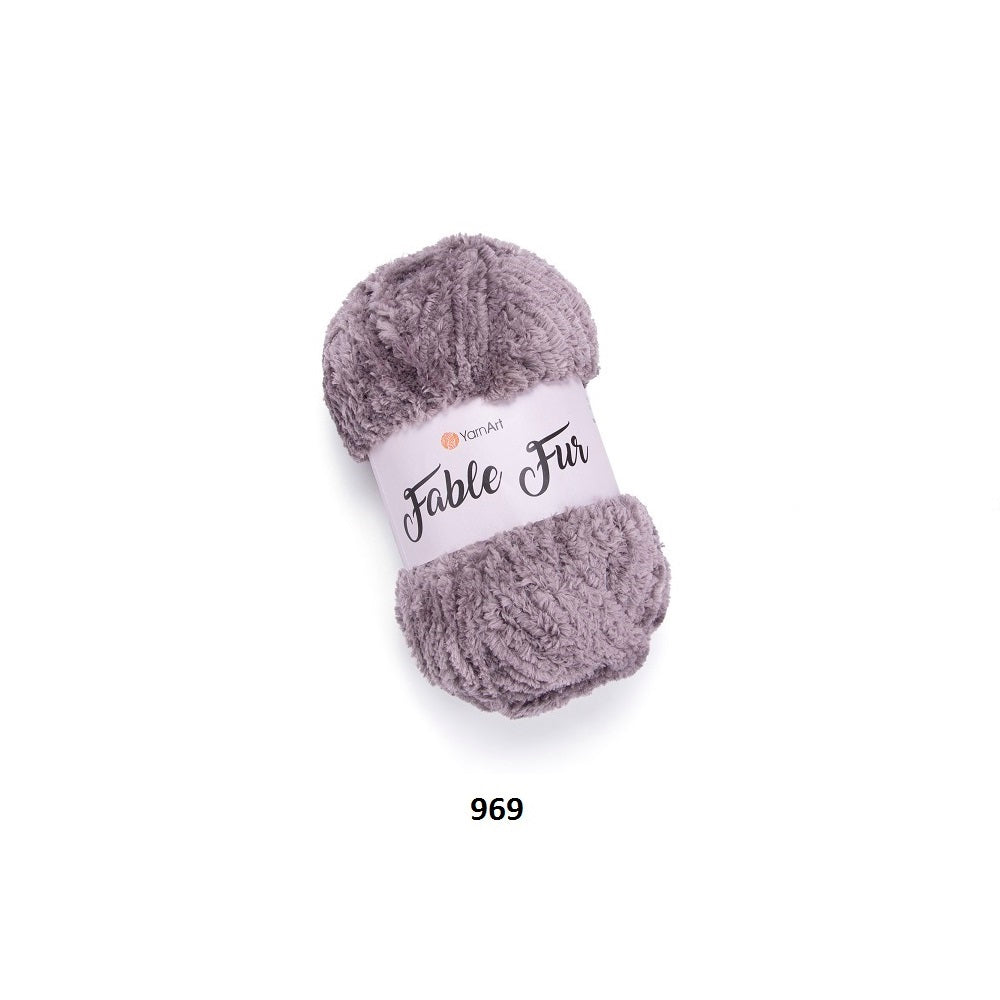 Yarn Fable Fur Yarnart