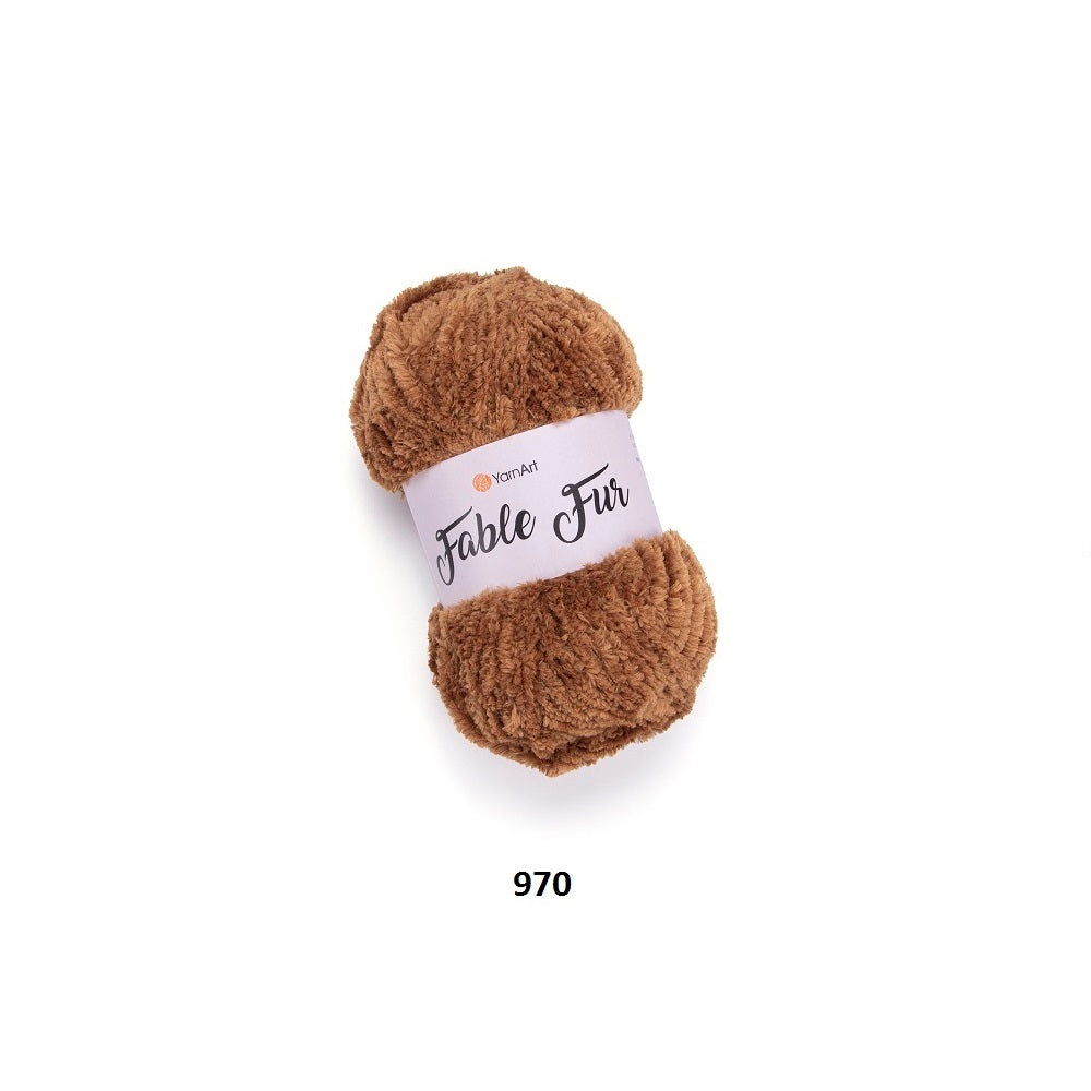 Yarn Fable Fur Yarnart