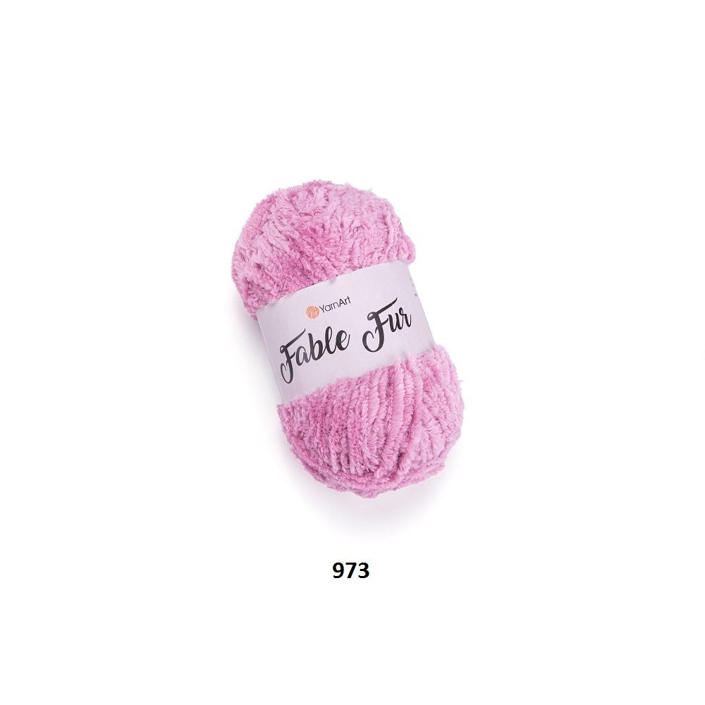Yarn Fable Fur Yarnart