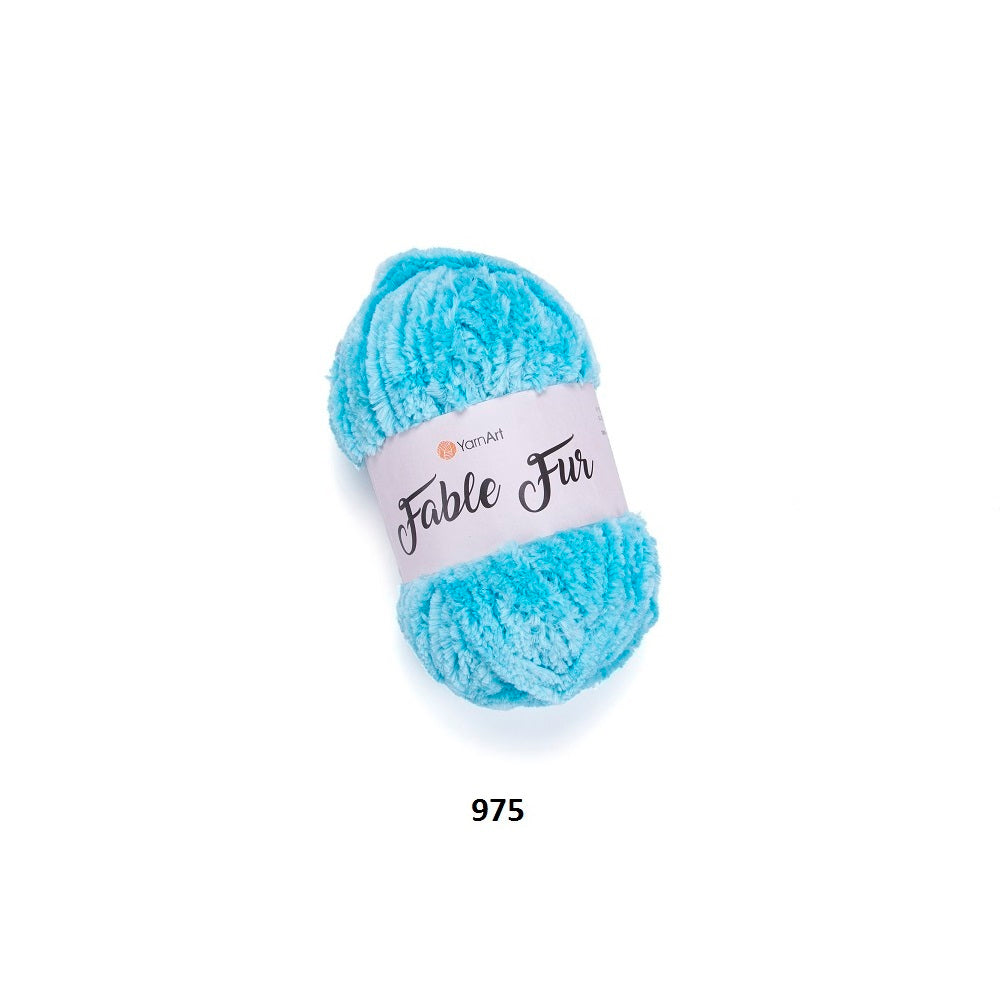 Yarn Fable Fur Yarnart