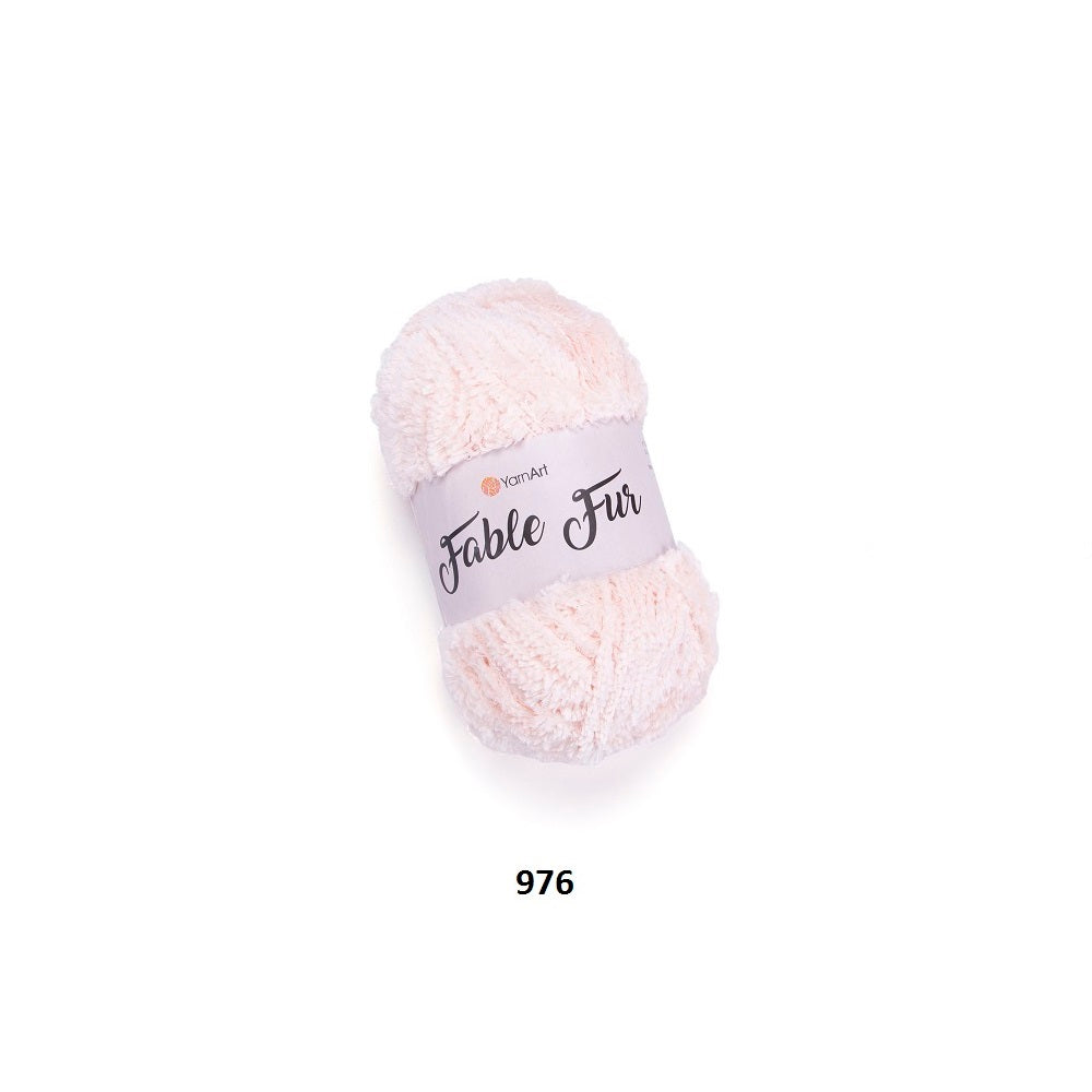 Yarn Fable Fur Yarnart