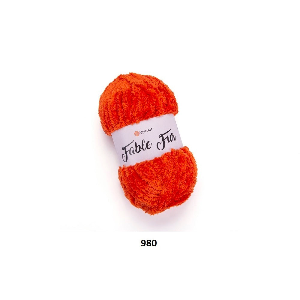 Yarn Fable Fur Yarnart