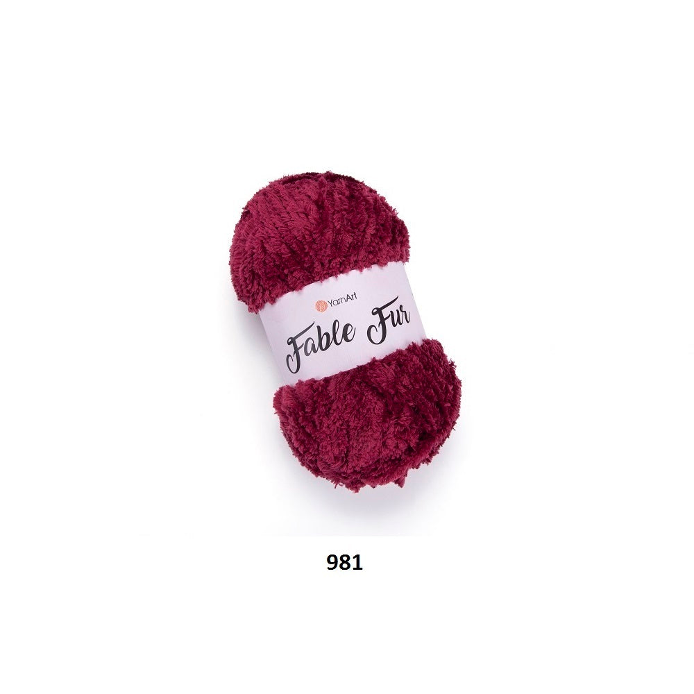 Yarn Fable Fur Yarnart