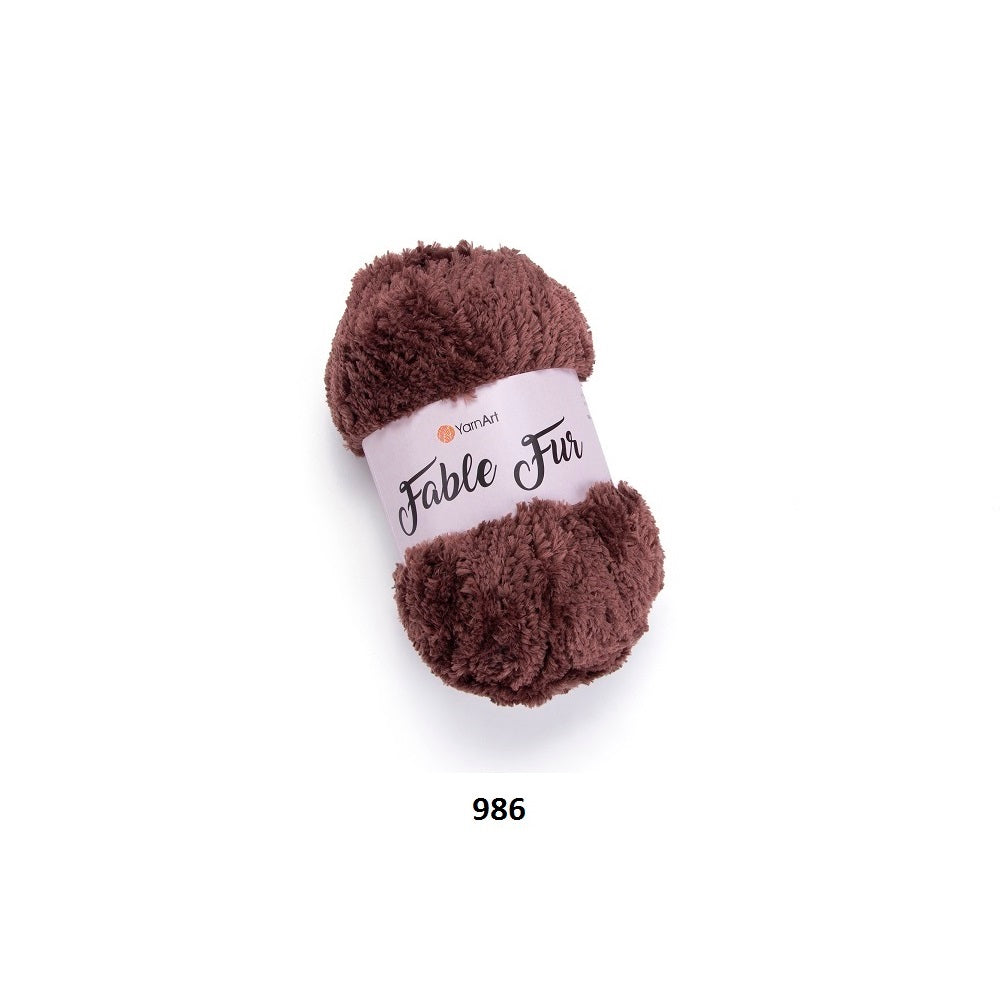Yarn Fable Fur Yarnart
