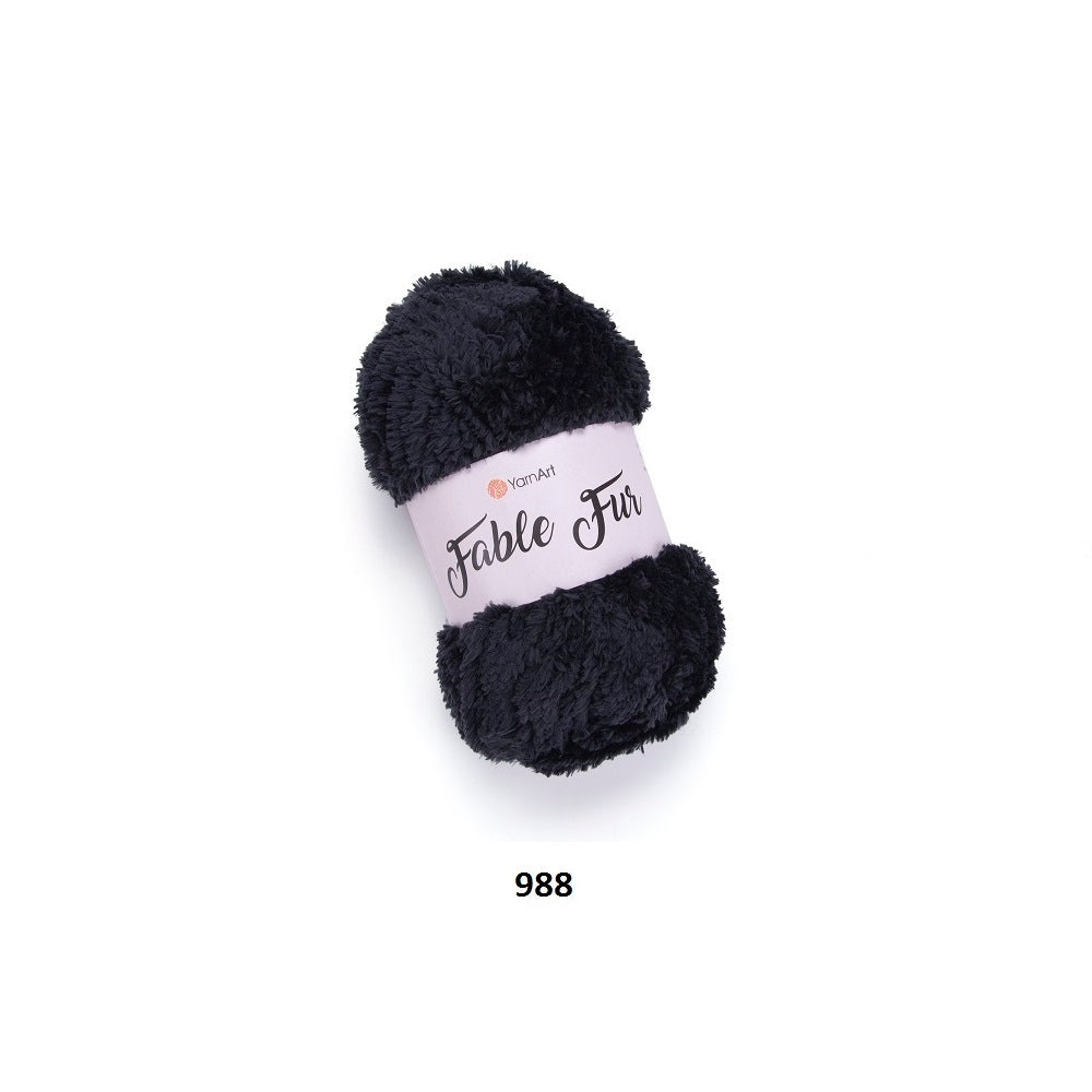 Yarn Fable Fur Yarnart