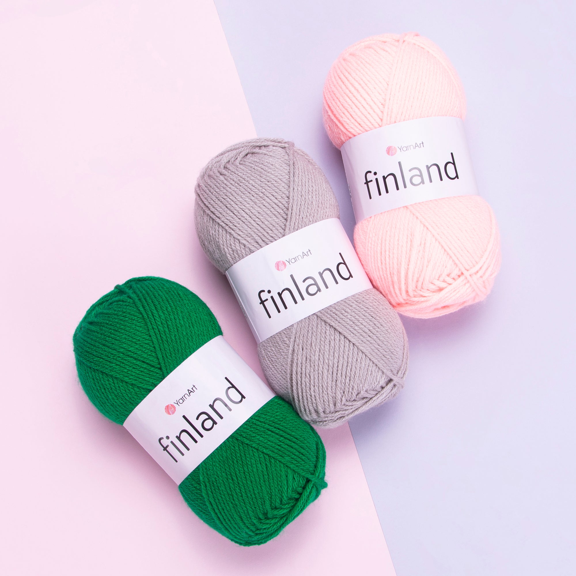 Yarn Finland YarnArt