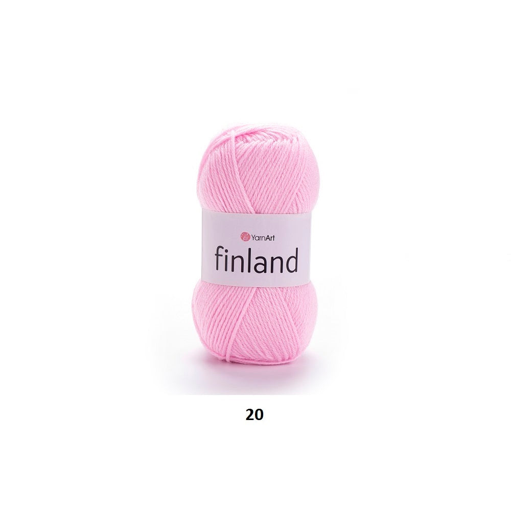 Yarn Finland YarnArt
