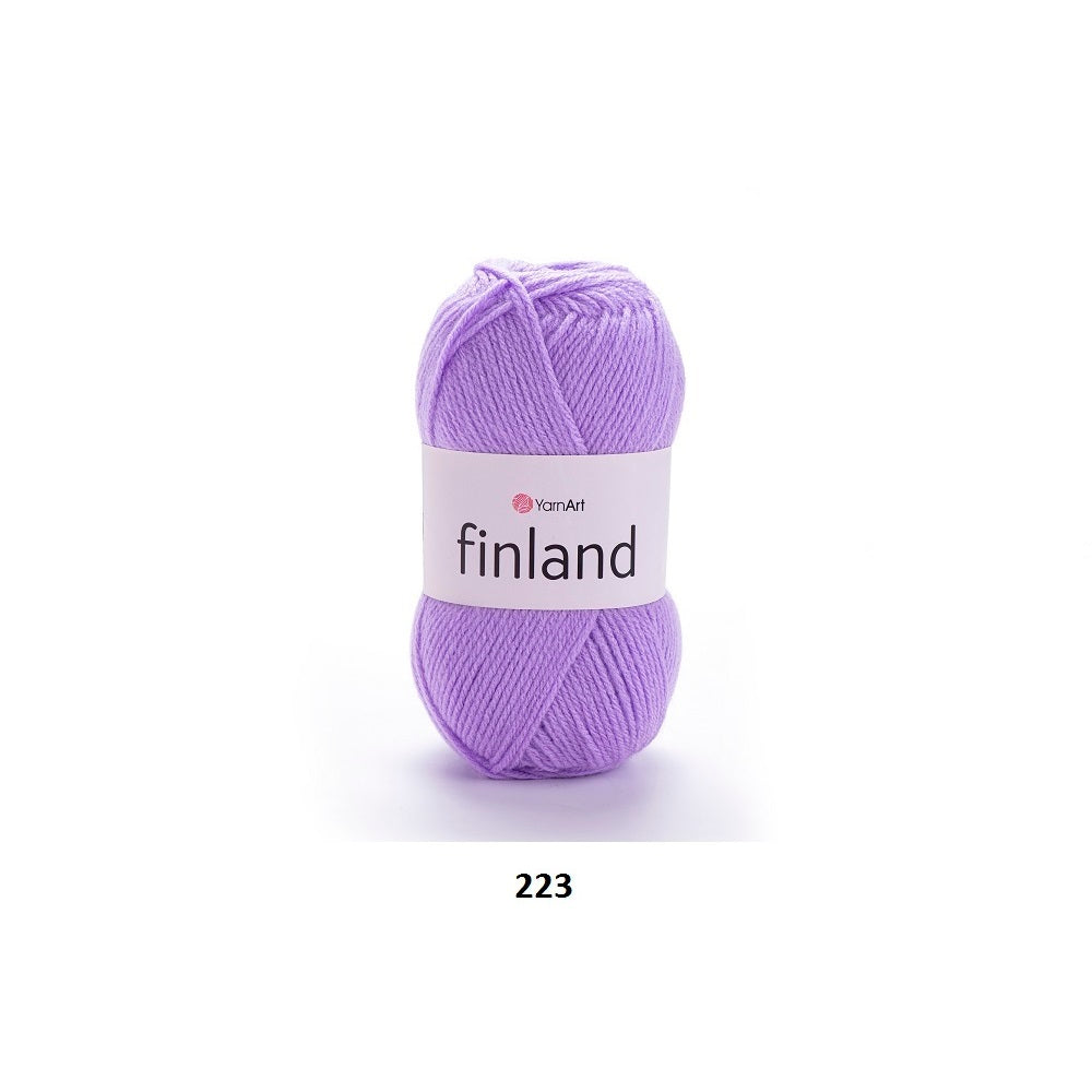 Yarn Finland YarnArt