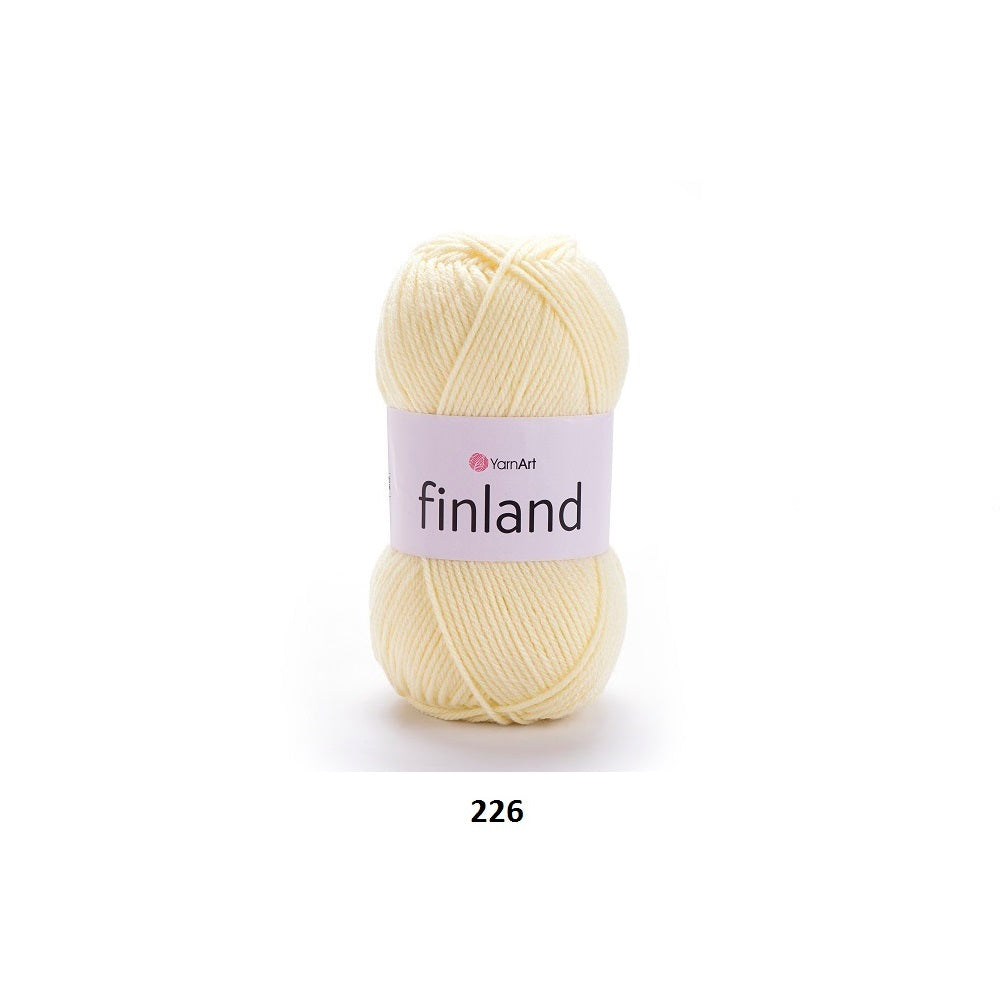 Yarn Finland YarnArt