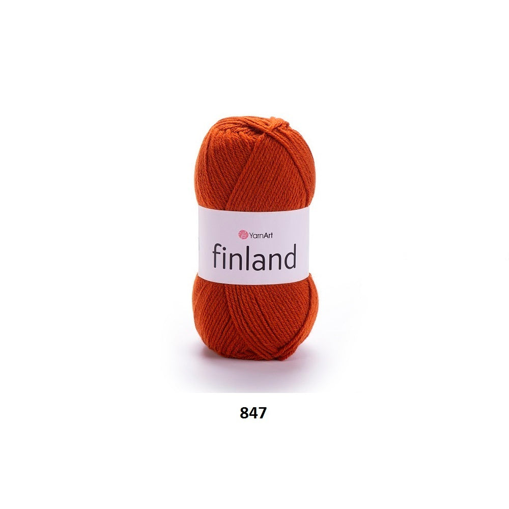Yarn Finland YarnArt