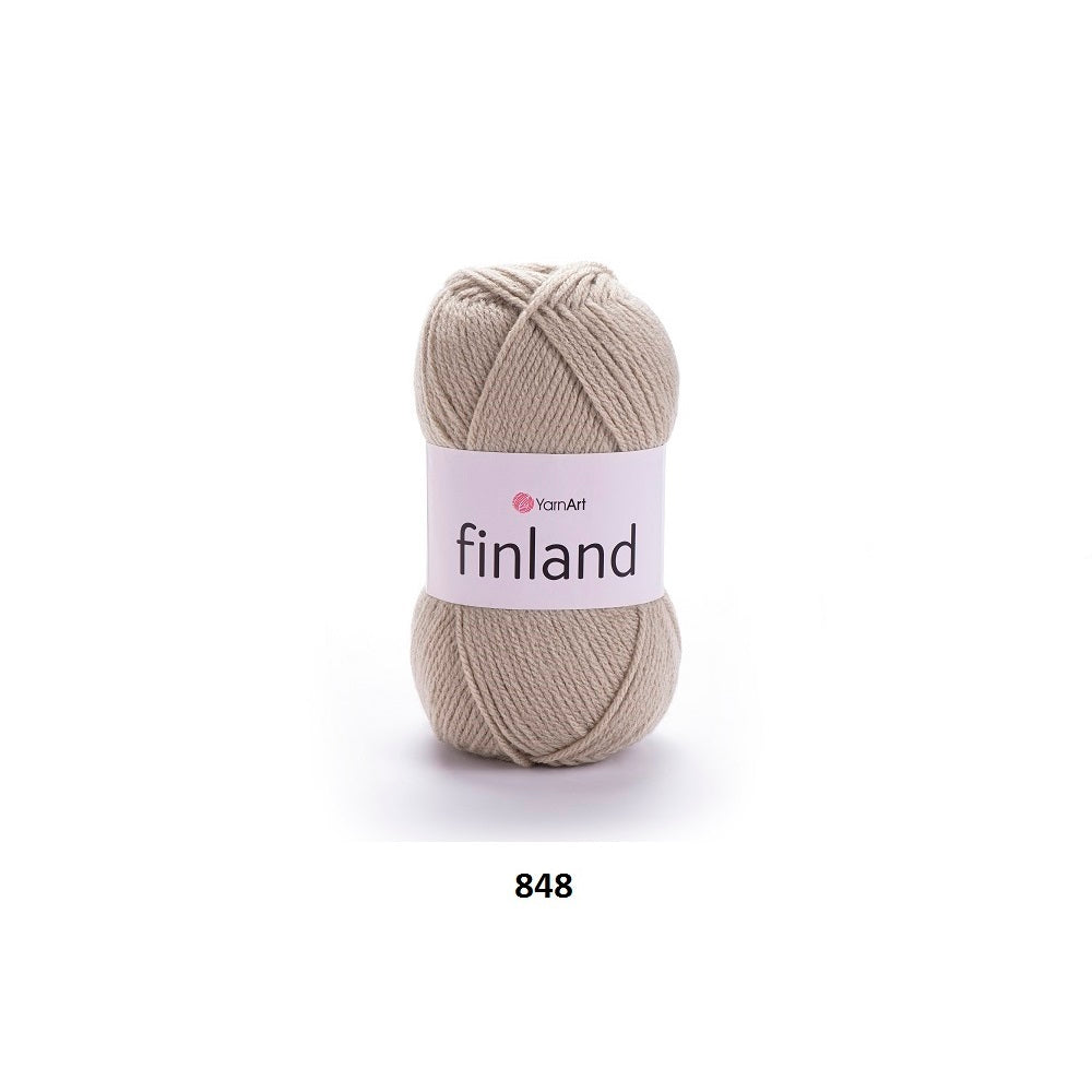 Yarn Finland YarnArt
