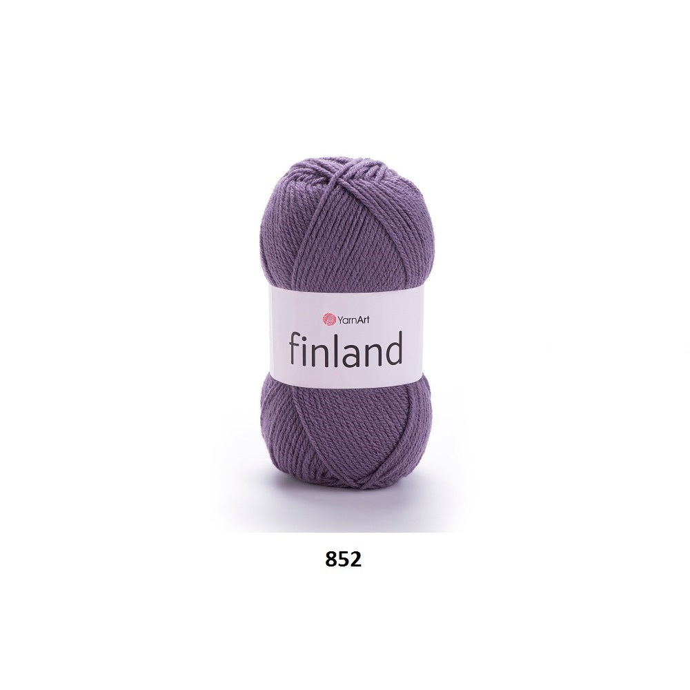 Yarn Finland YarnArt