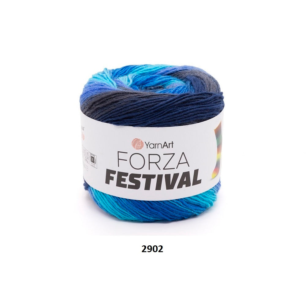 Yarn Forza Festival YarnArt