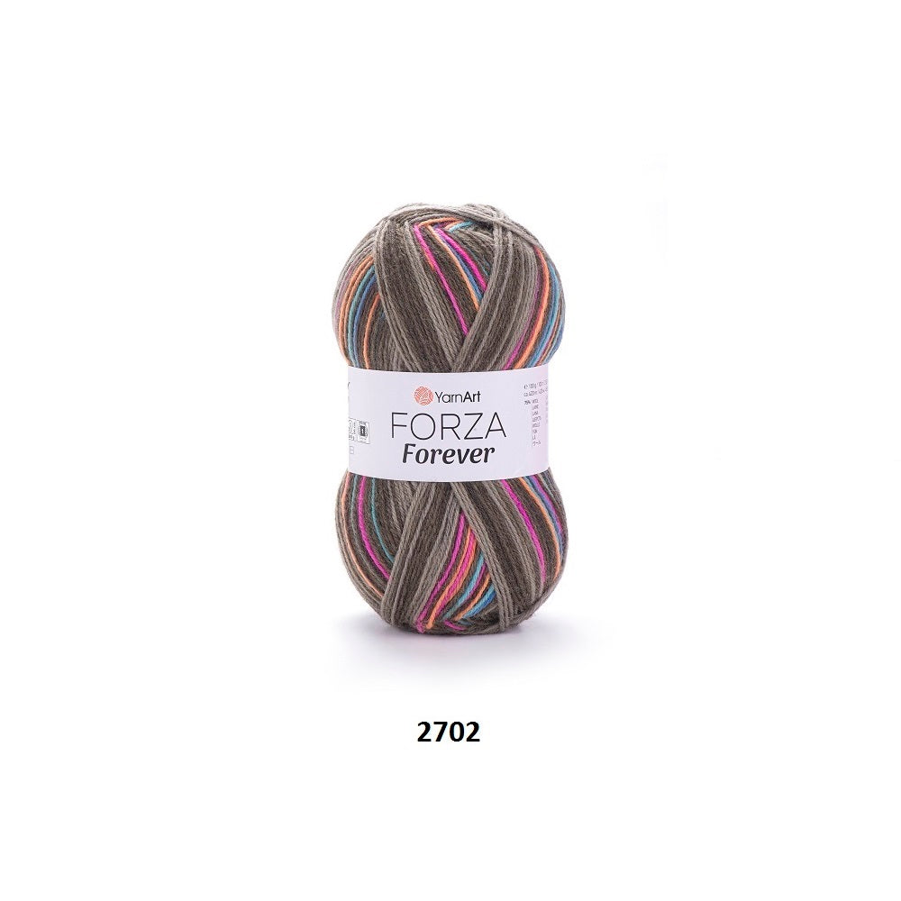 Yarn Forza Forever YarnArt