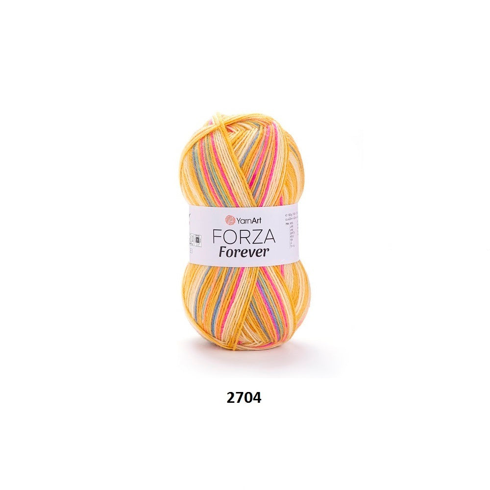 Yarn Forza Forever YarnArt